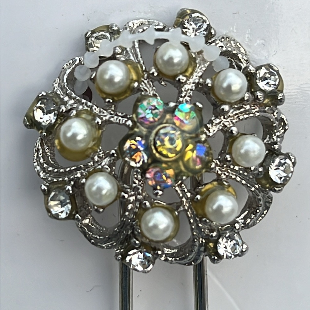 🆕 Conair Jeweled Up Do Hair Pin